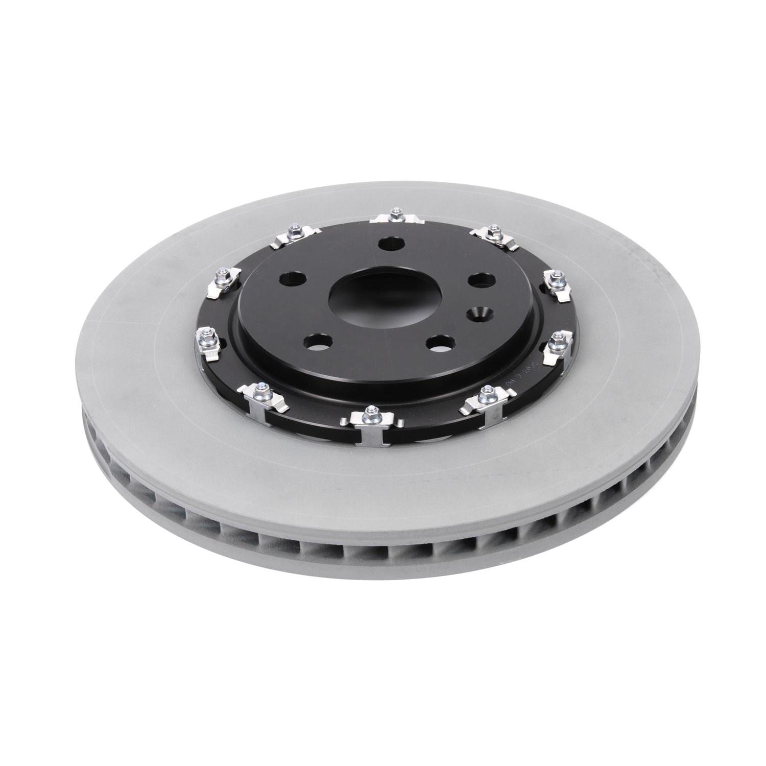 GM Genuine Parts Disc Brake Rotor 177-1193