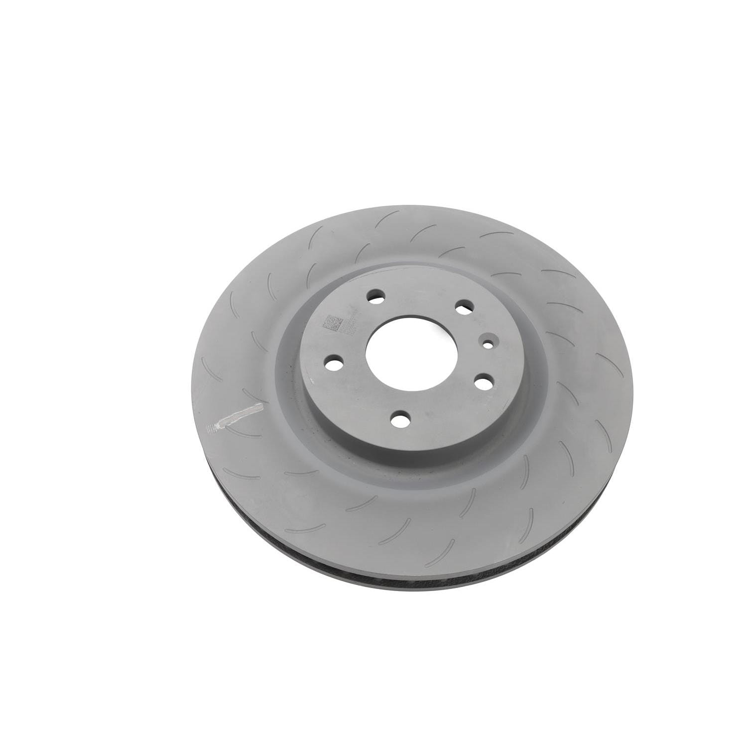 GM Genuine Parts Disc Brake Rotor 177-1196