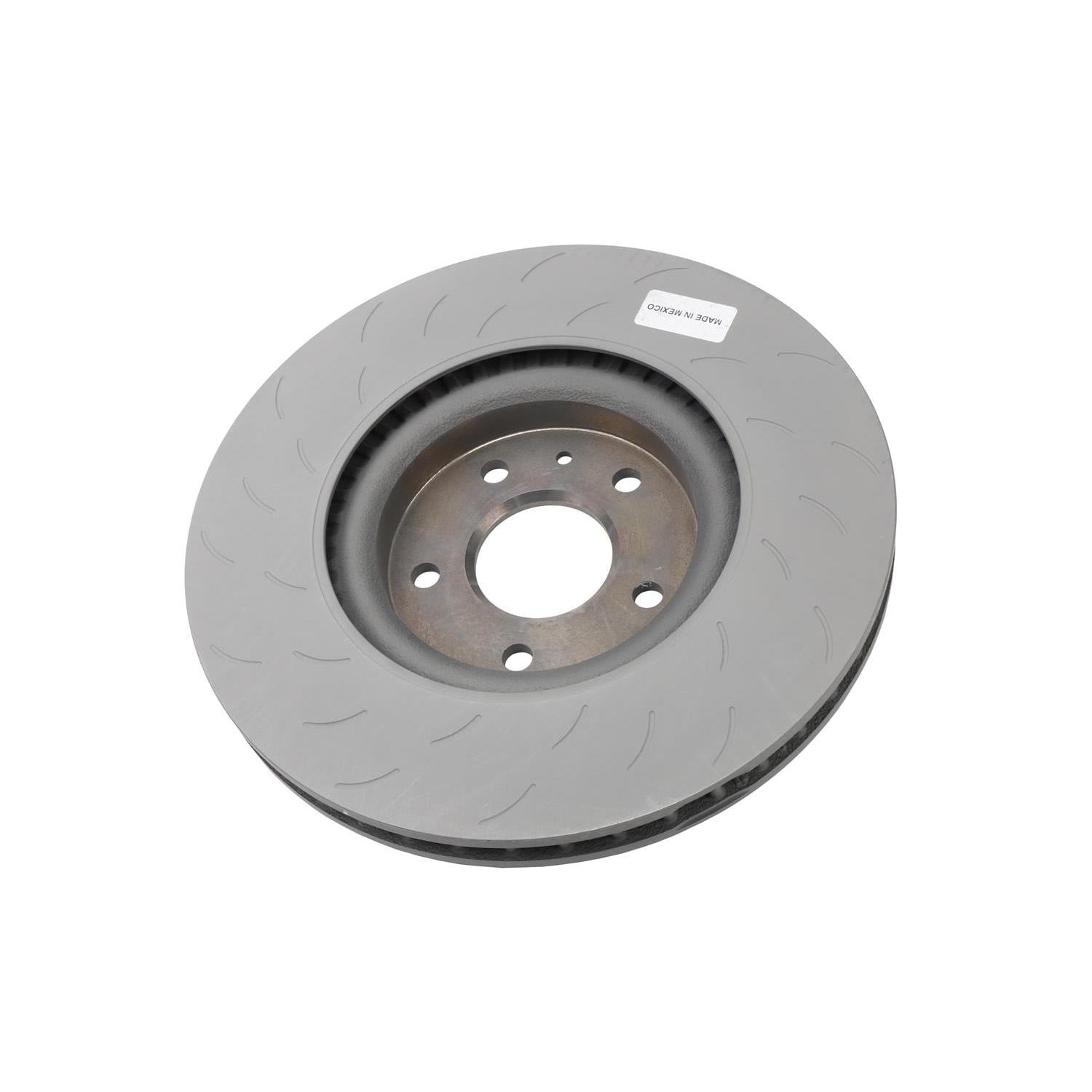 GM Genuine Parts Disc Brake Rotor 177-1196