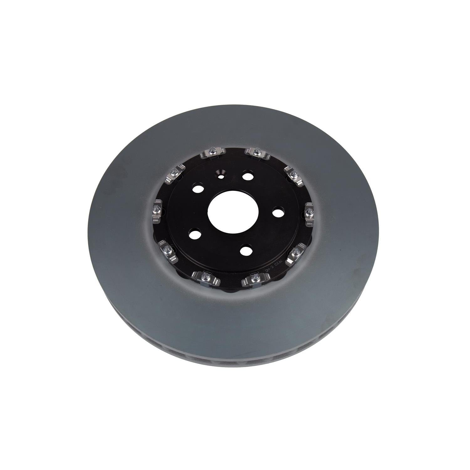 GM Genuine Parts Disc Brake Rotor 177-1247