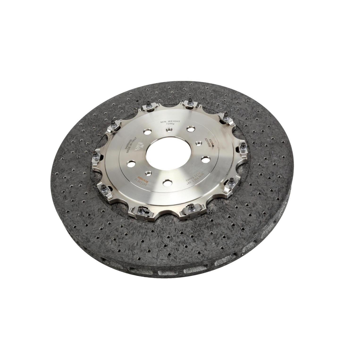 GM Genuine Parts Disc Brake Rotor 177-1256