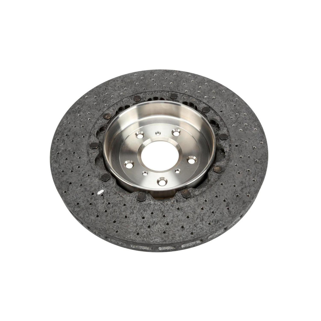 GM Genuine Parts Disc Brake Rotor 177-1256