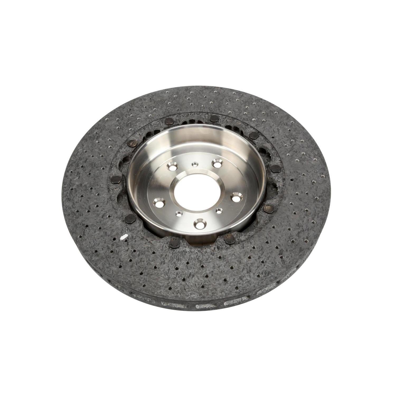 GM Genuine Parts Disc Brake Rotor 177-1256