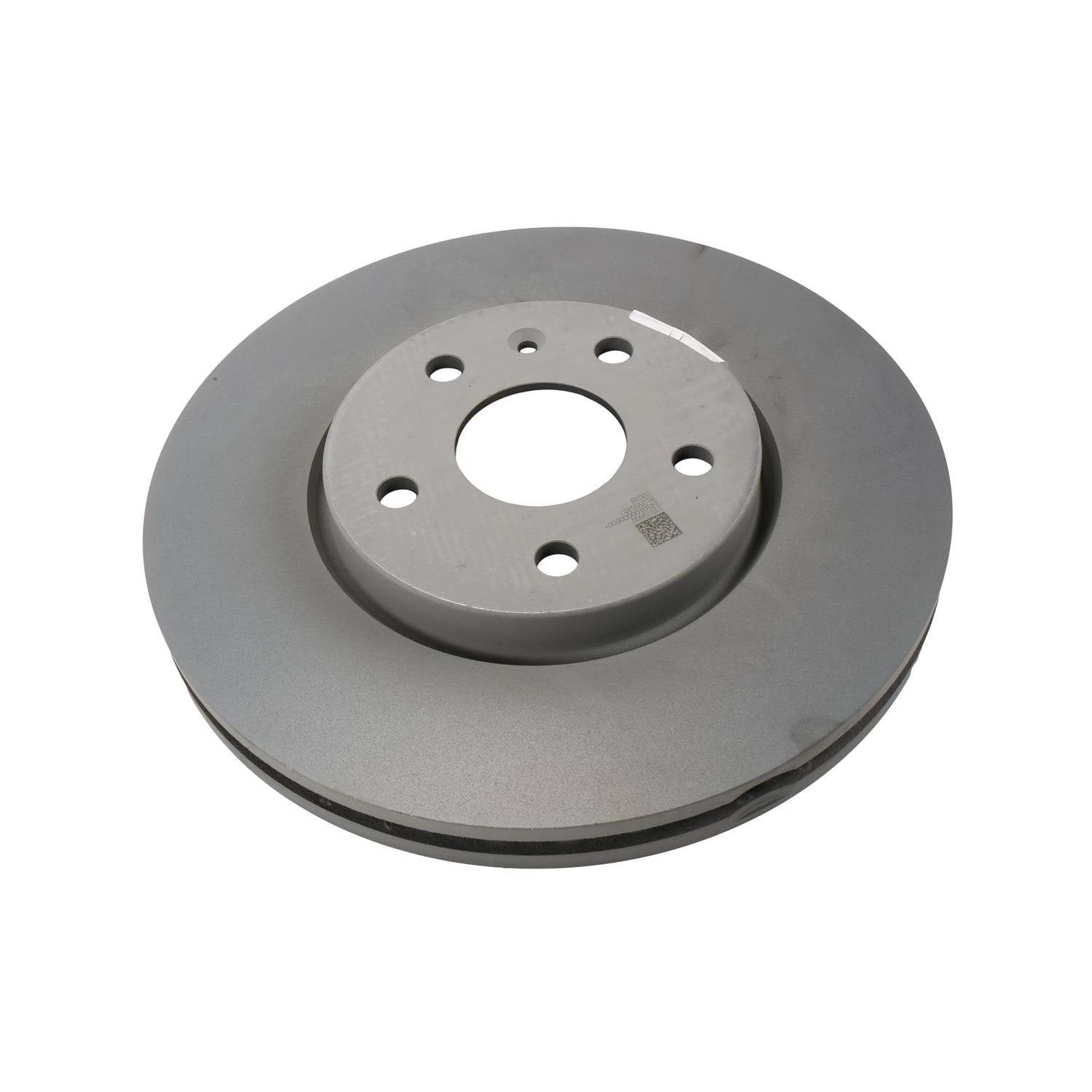 GM Genuine Parts Disc Brake Rotor 177-1268