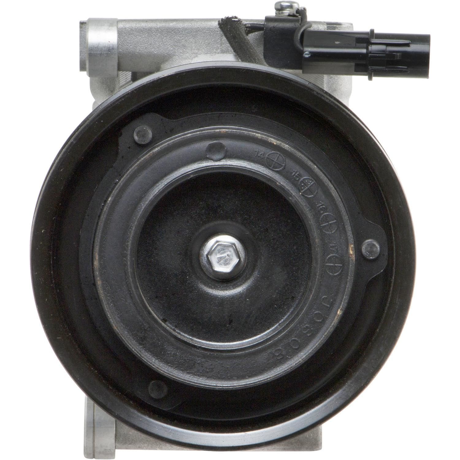 Four Seasons A/C Compressor 178301