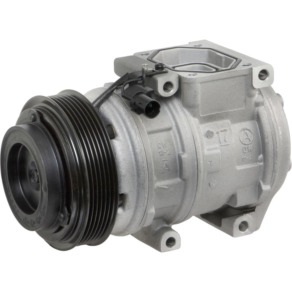 Four Seasons A/C Compressor 178302