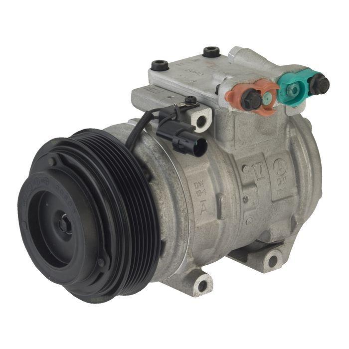 Four Seasons A/C Compressor 178302