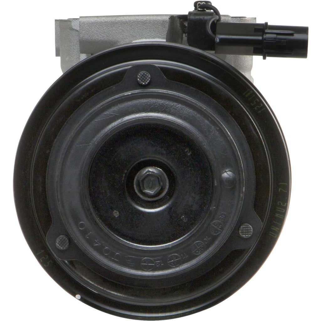 Four Seasons A/C Compressor 178302