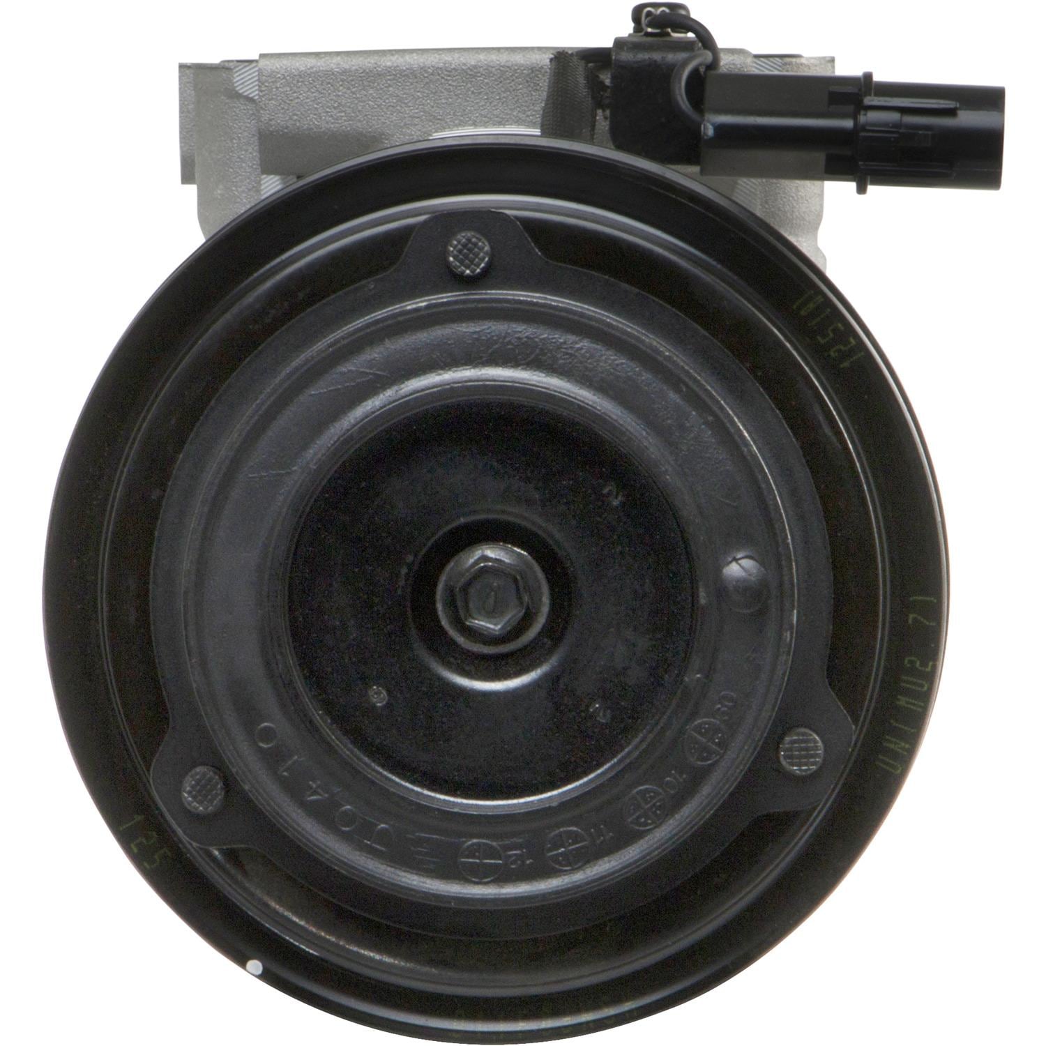 Four Seasons A/C Compressor 178302
