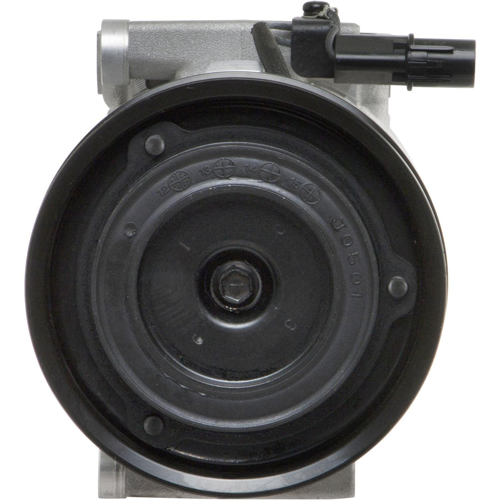 Four Seasons A/C Compressor 178303