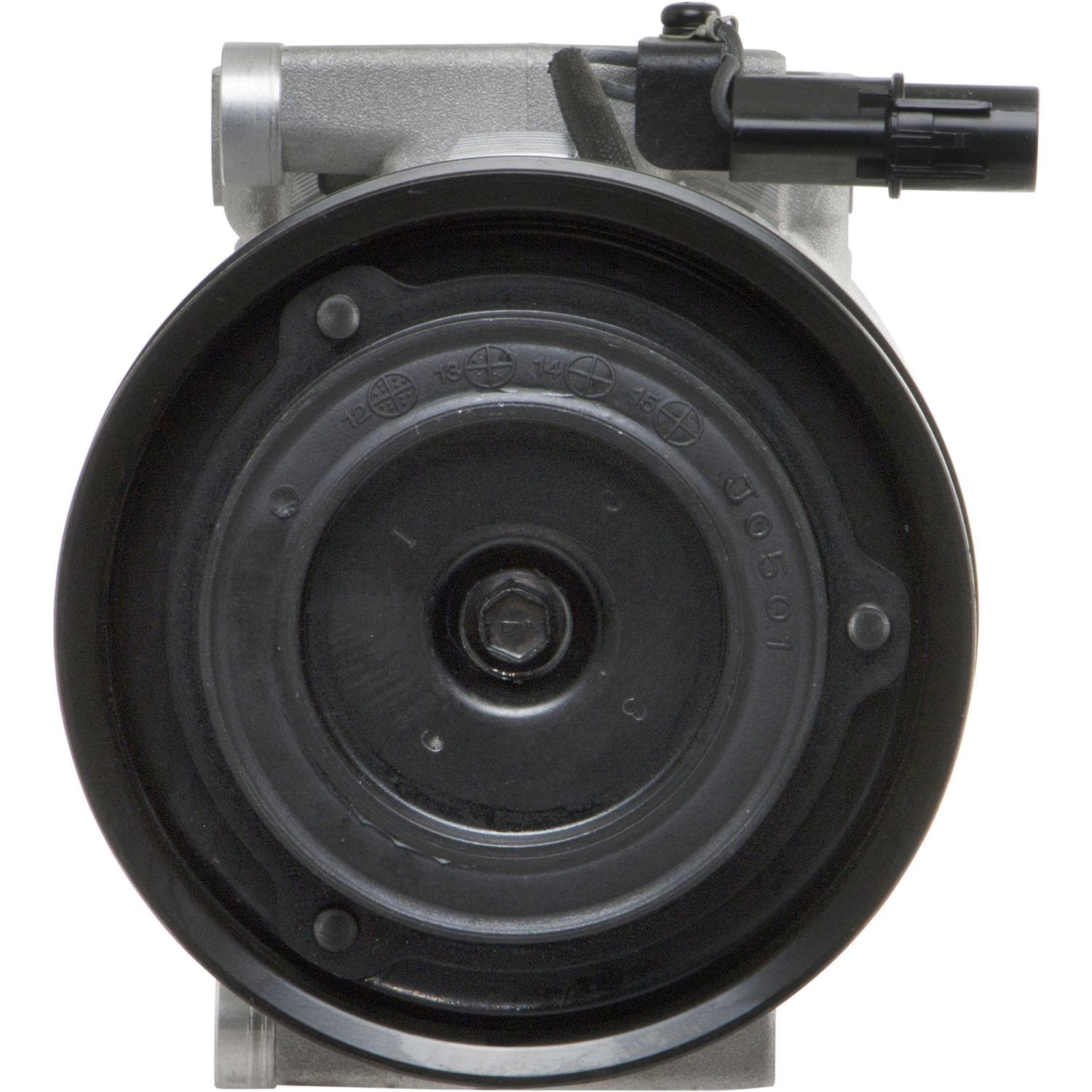 Four Seasons A/C Compressor 178303
