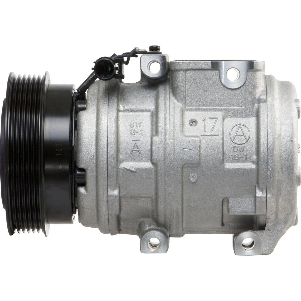 Four Seasons A/C Compressor 178303