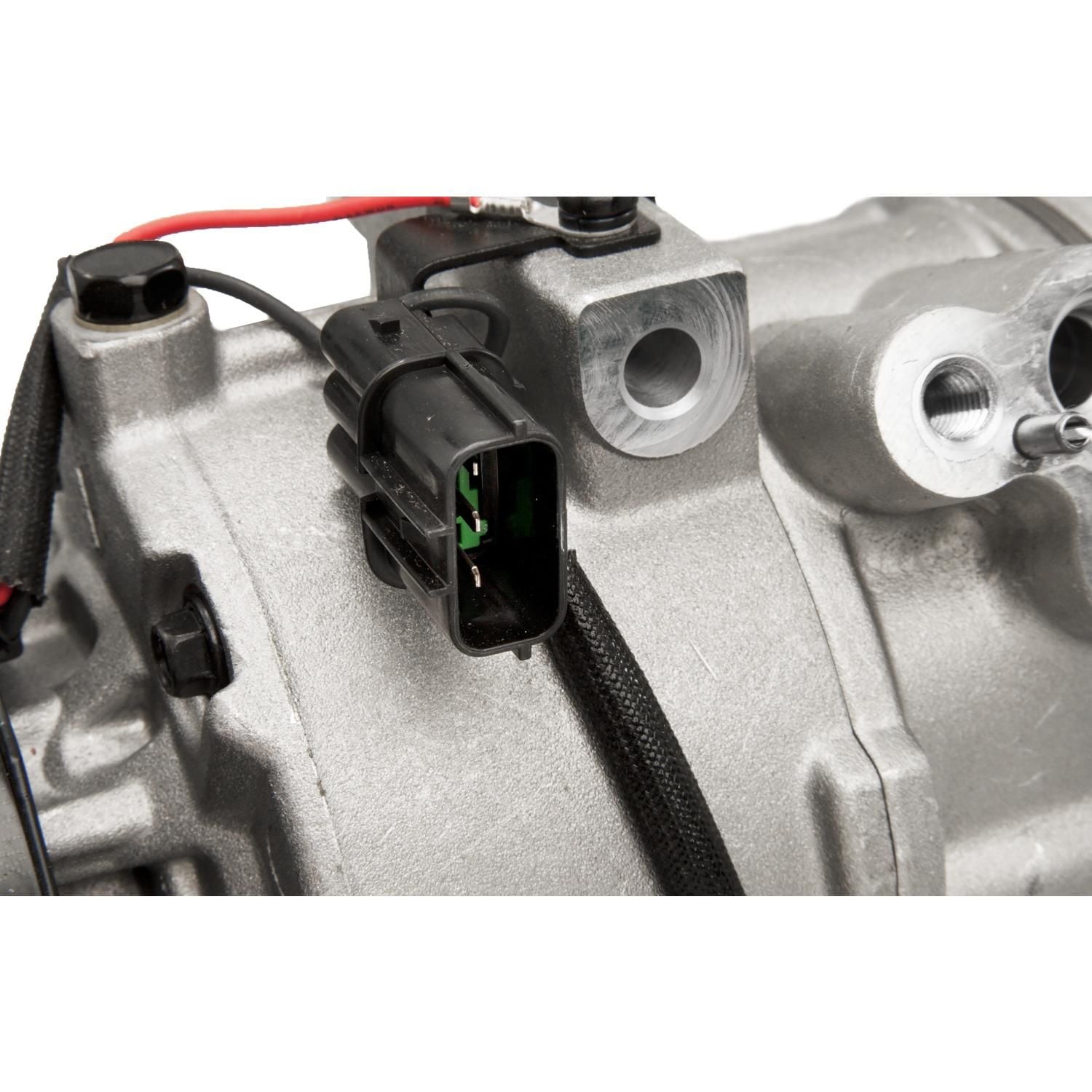 Four Seasons A/C Compressor 178305