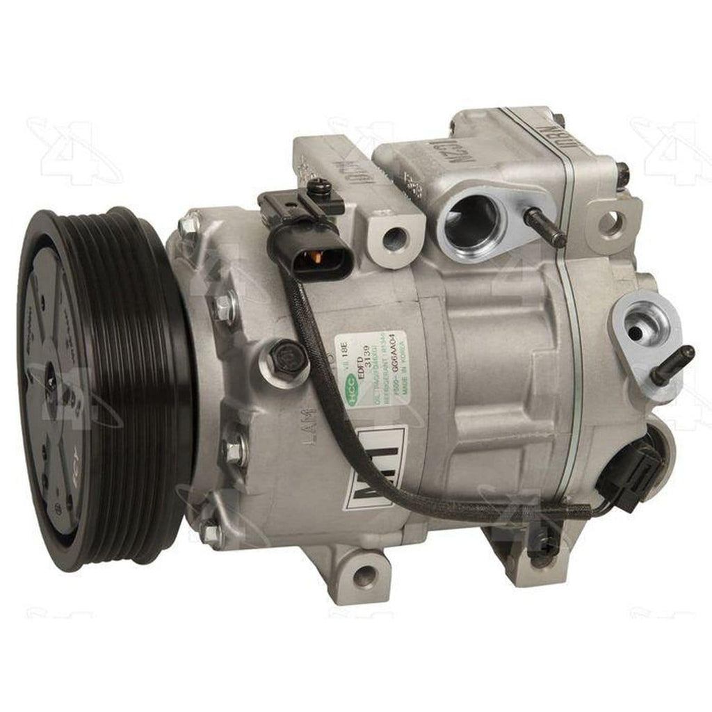 Four Seasons A/C Compressor 178316