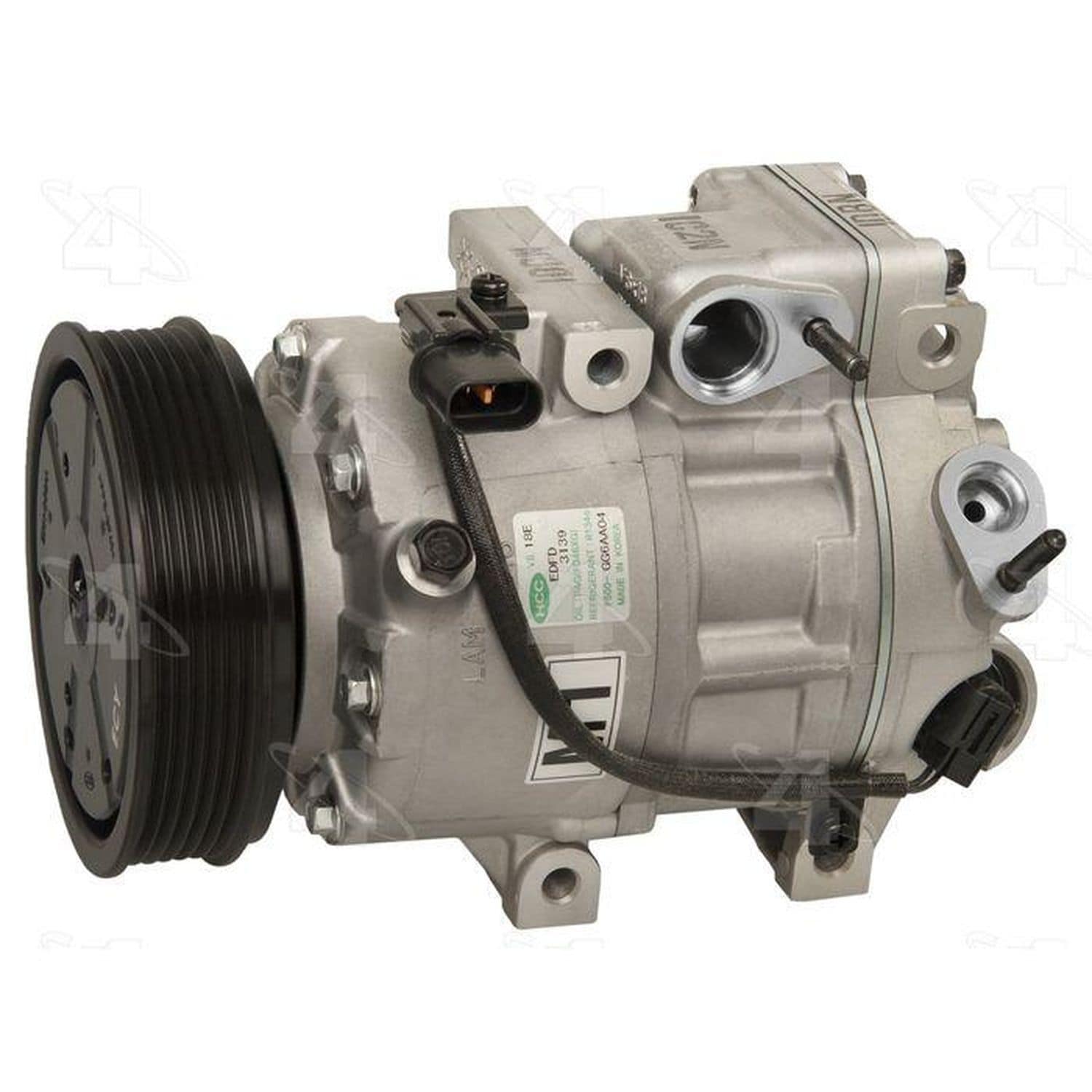Four Seasons A/C Compressor 178316