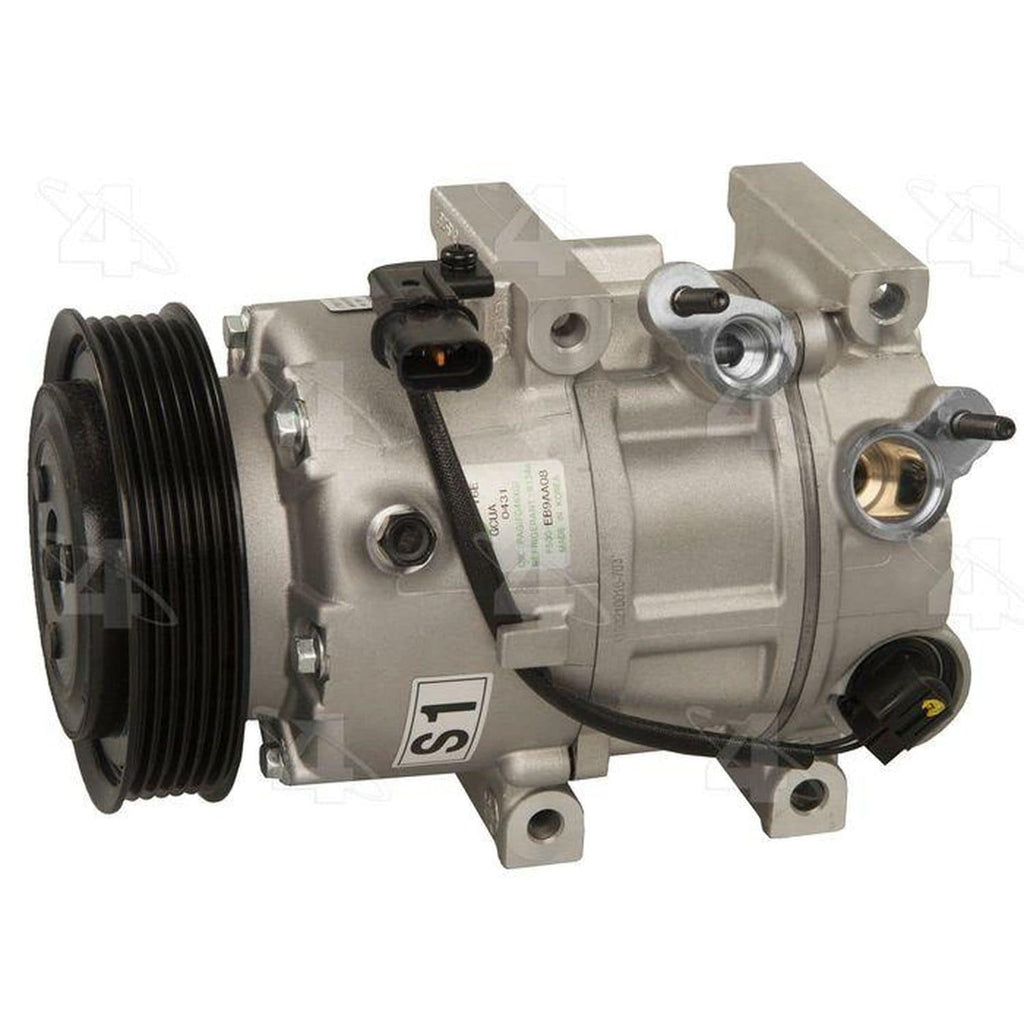 Four Seasons A/C Compressor 178317