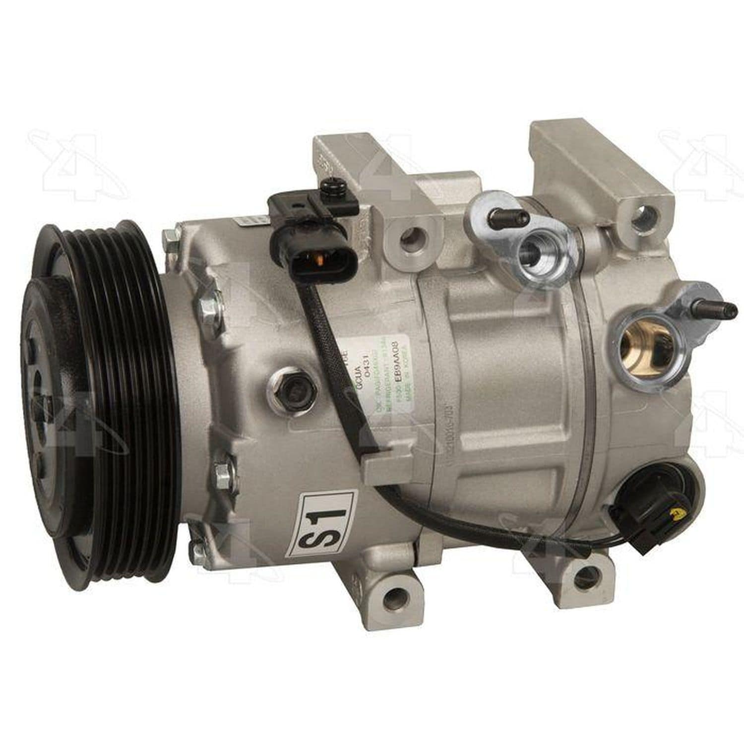 Four Seasons A/C Compressor 178317