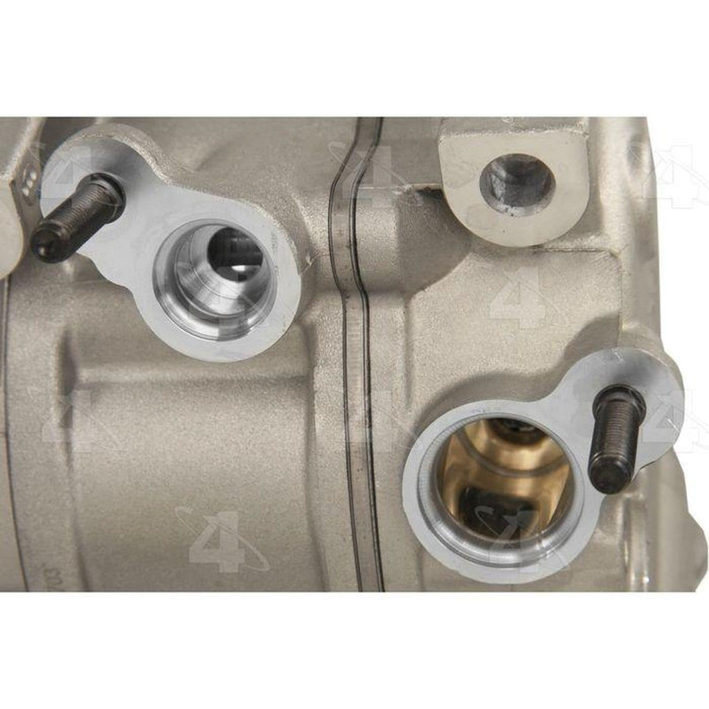 Four Seasons A/C Compressor 178317