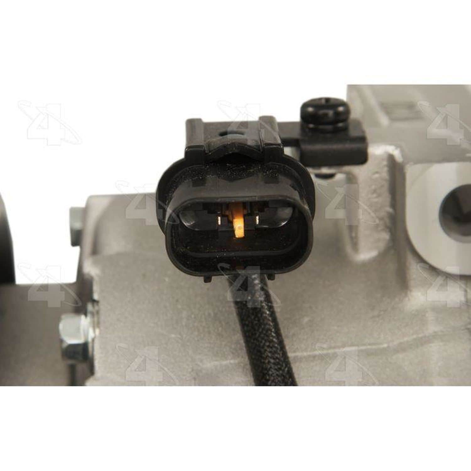Four Seasons A/C Compressor 178317