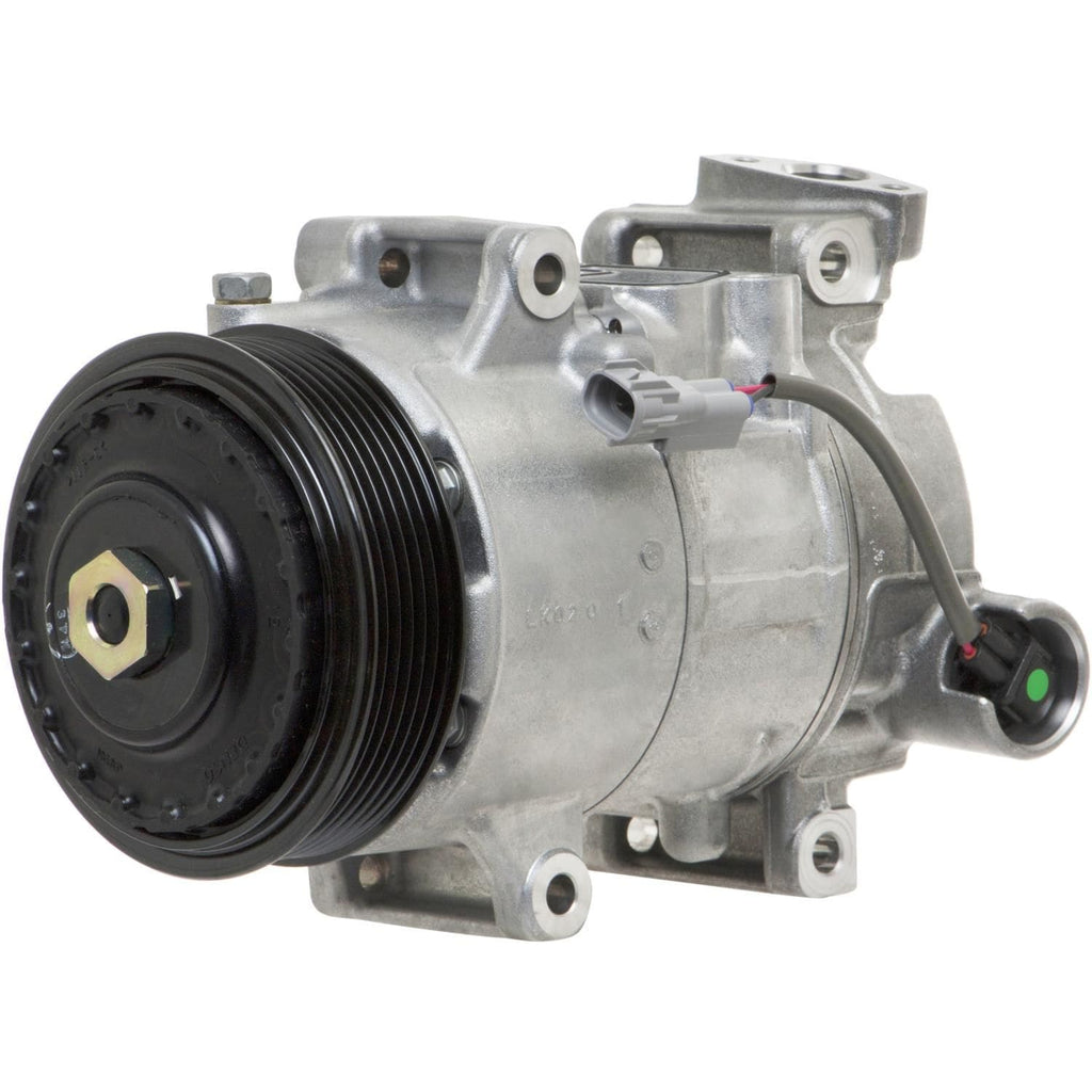 Four Seasons A/C Compressor 178321