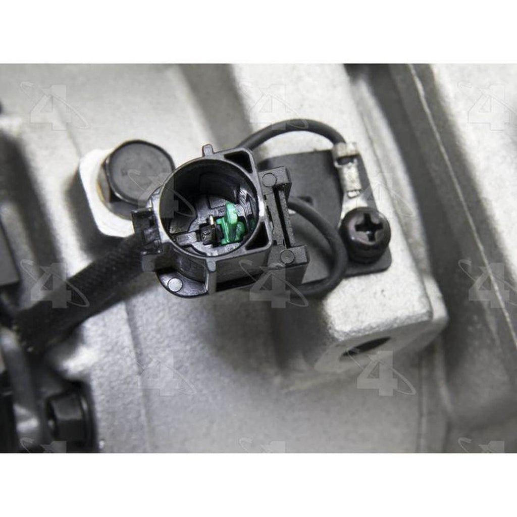 Four Seasons A/C Compressor 178323