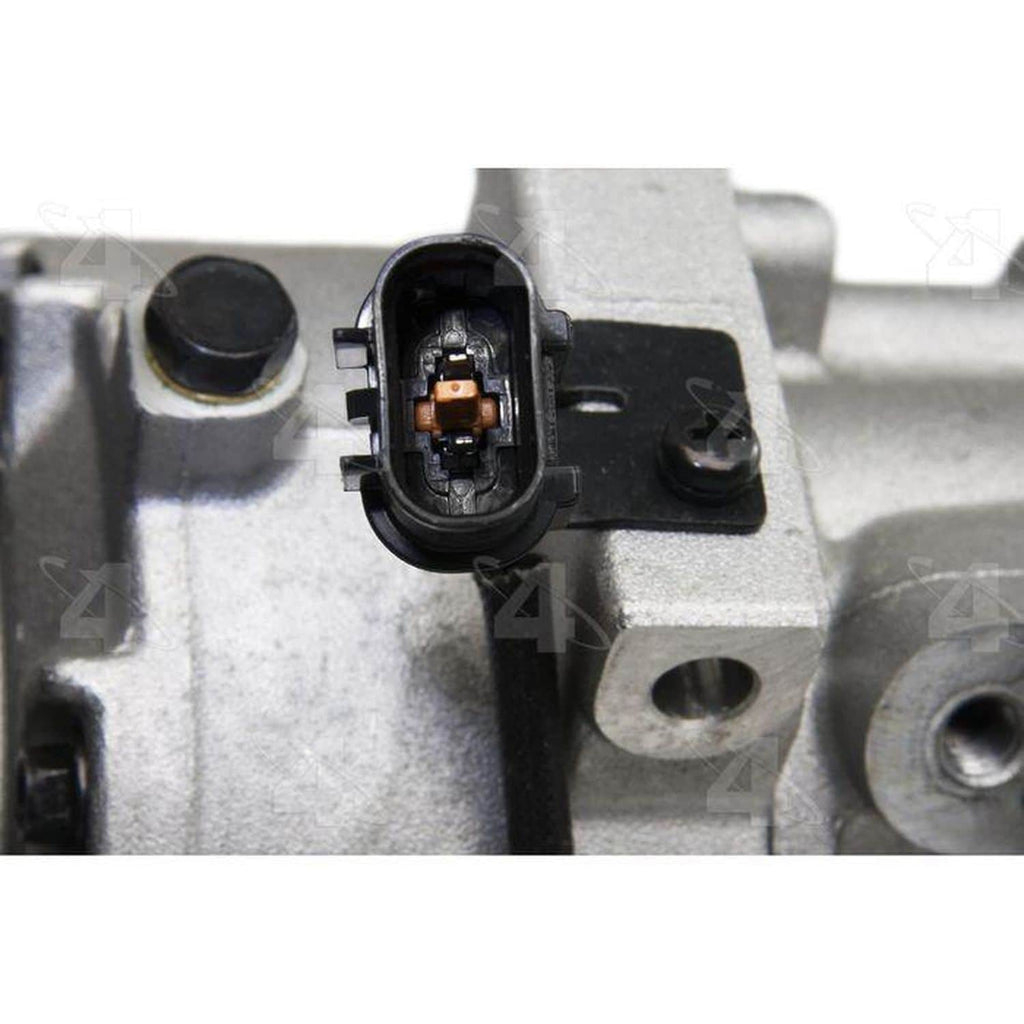 Four Seasons A/C Compressor 178324