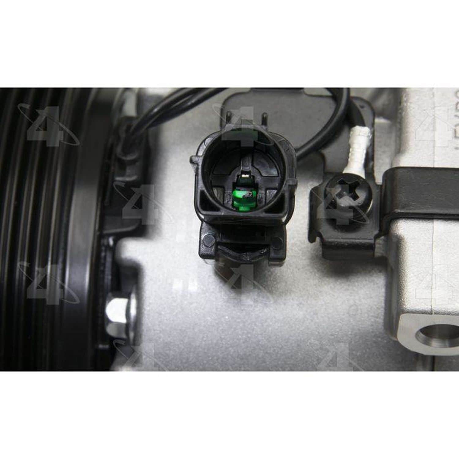Four Seasons A/C Compressor 178325