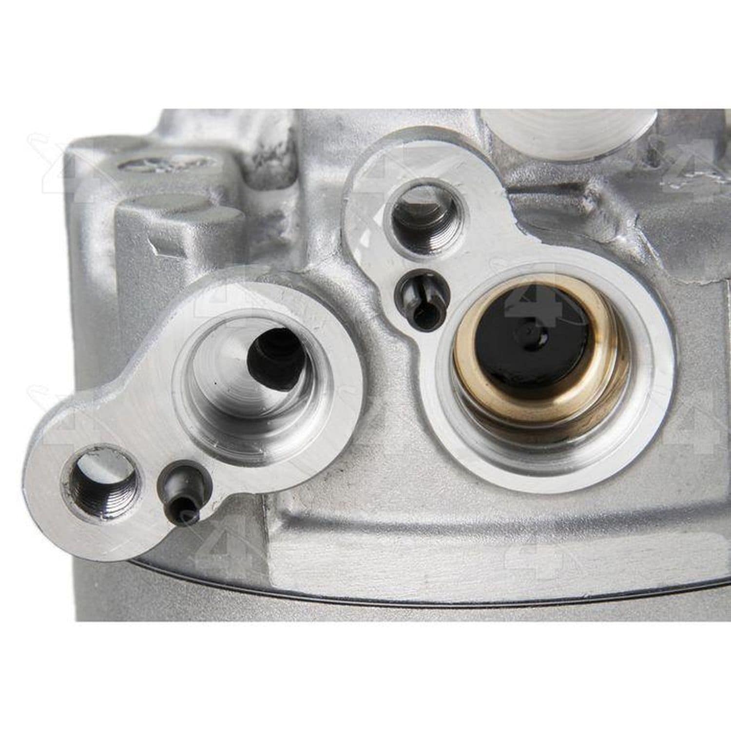 Four Seasons A/C Compressor 178326