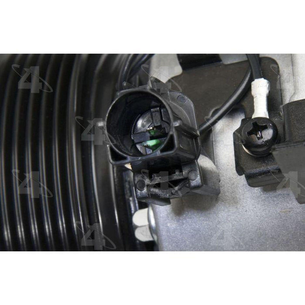 Four Seasons A/C Compressor 178326