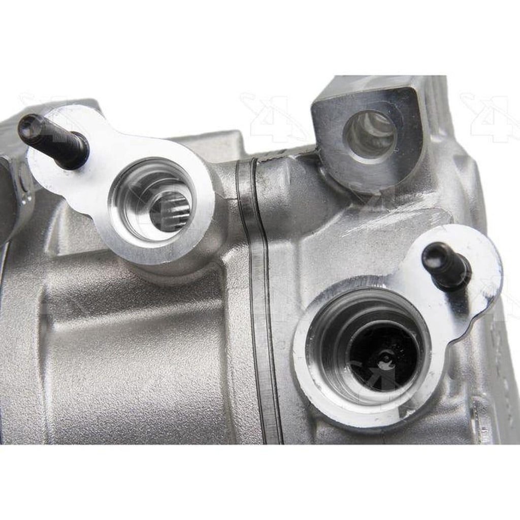 Four Seasons A/C Compressor 178328