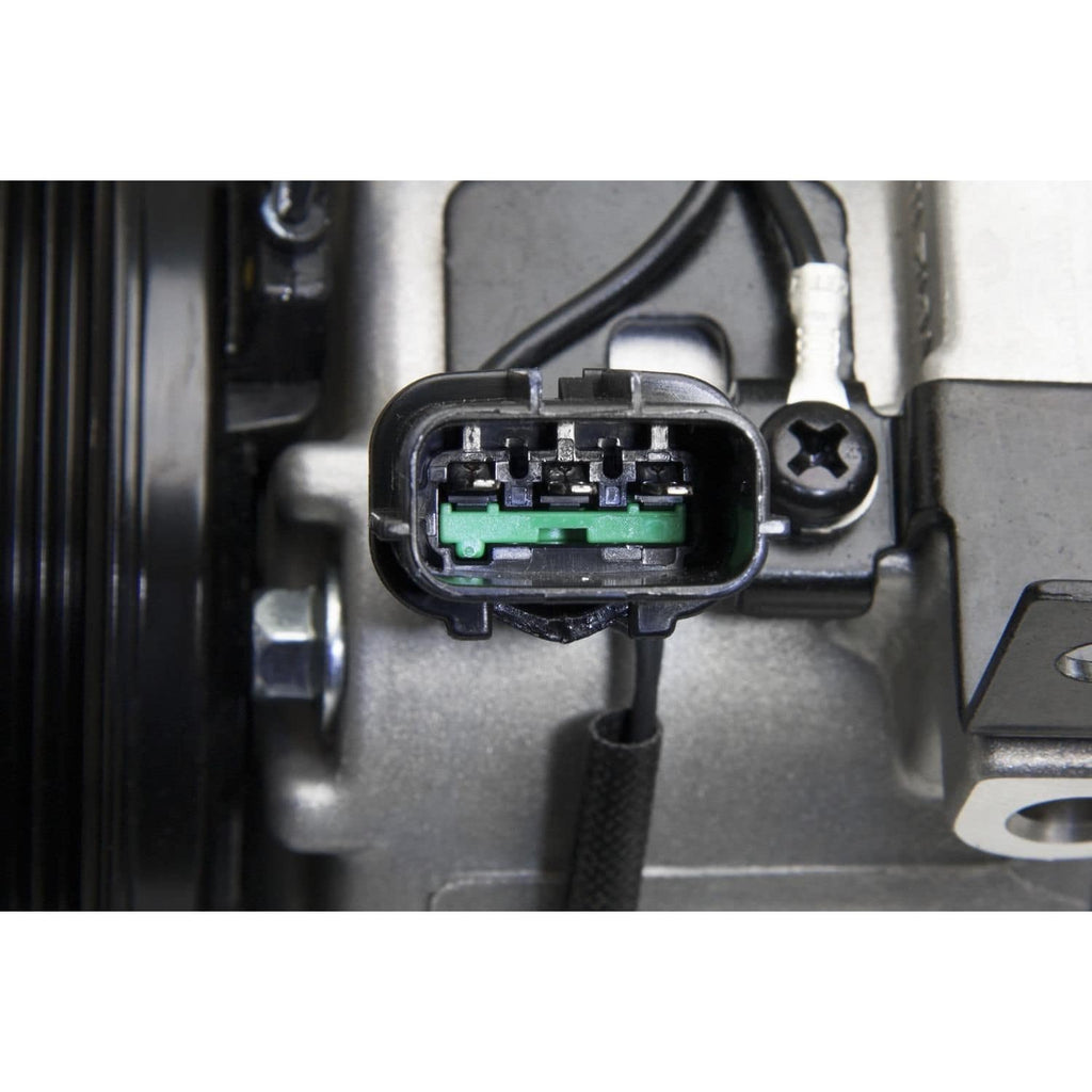 Four Seasons A/C Compressor 178330