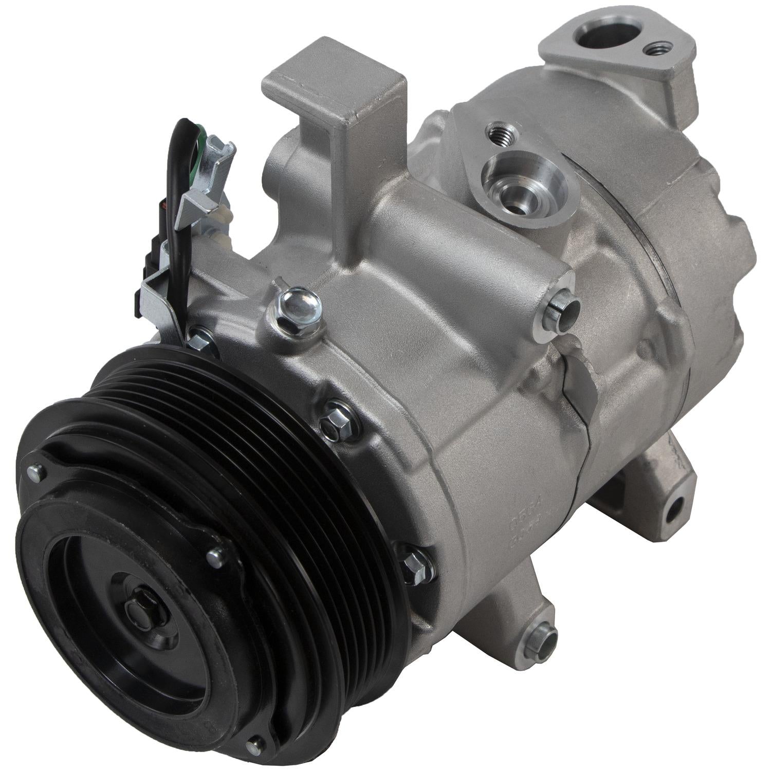 Four Seasons A/C Compressor 178339