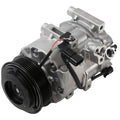 Four Seasons A/C Compressor 178348