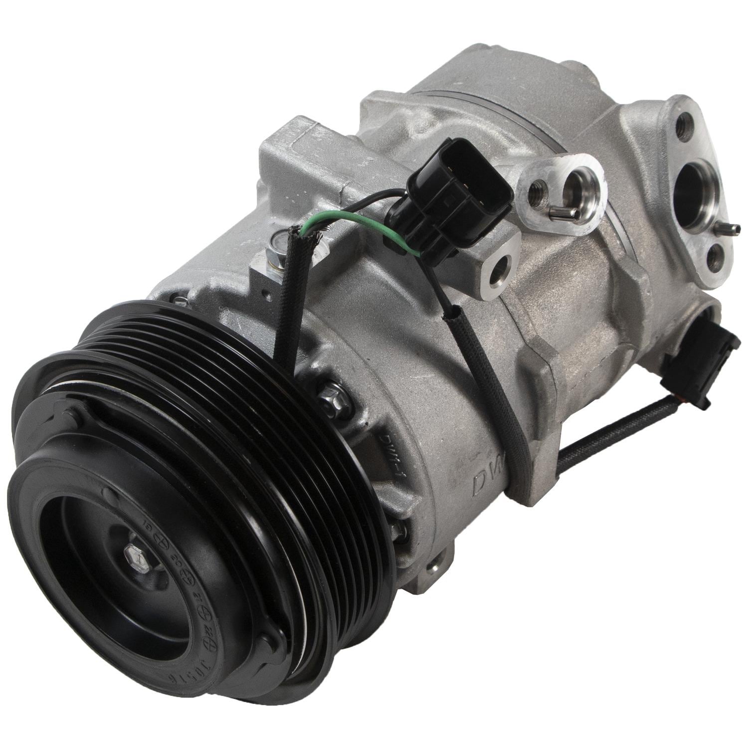 Four Seasons A/C Compressor 178349
