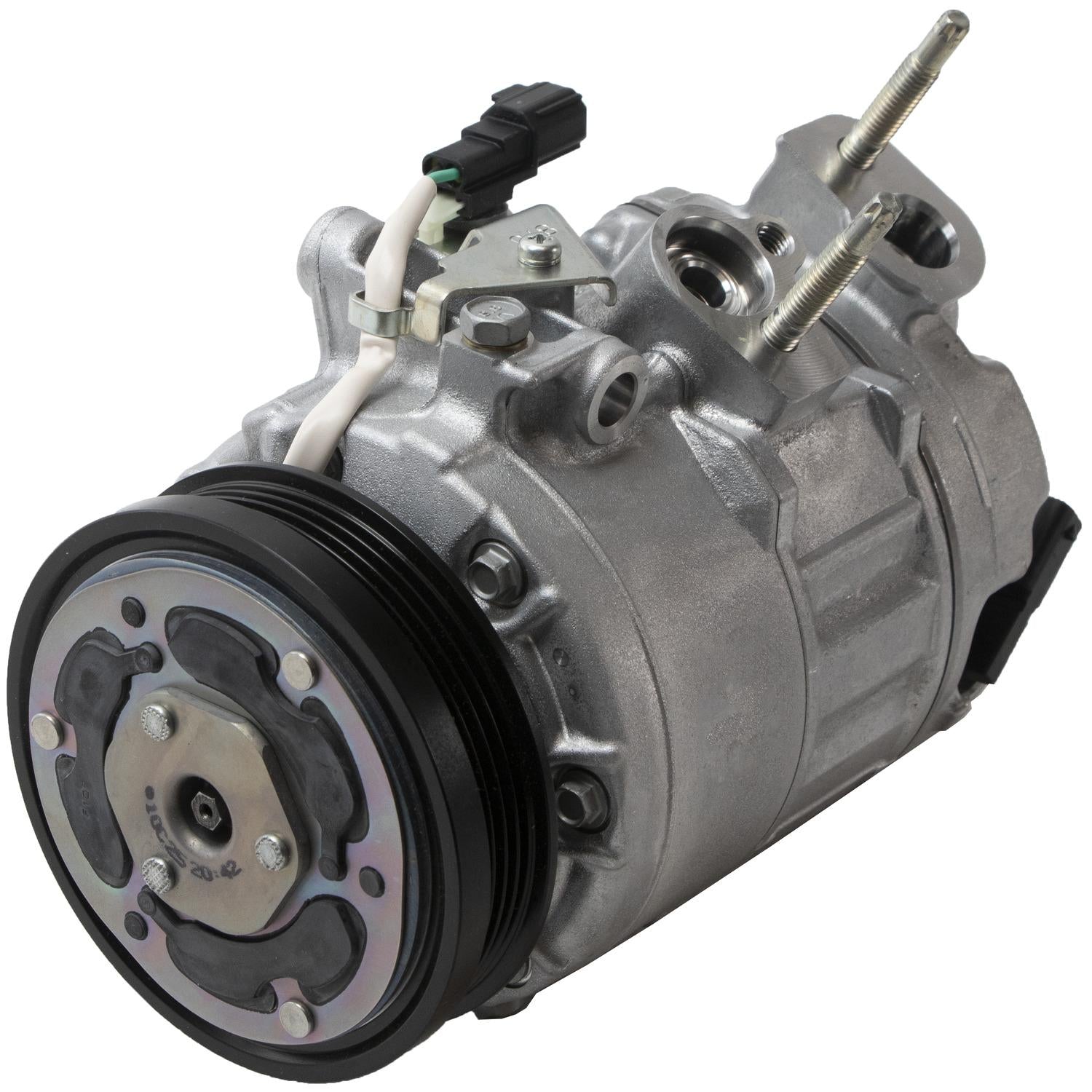 Four Seasons New A/C Compressor 178354