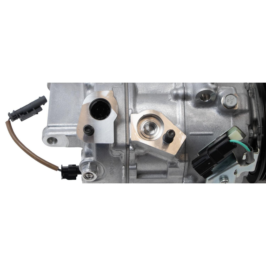 Four Seasons A/C Compressor 178357