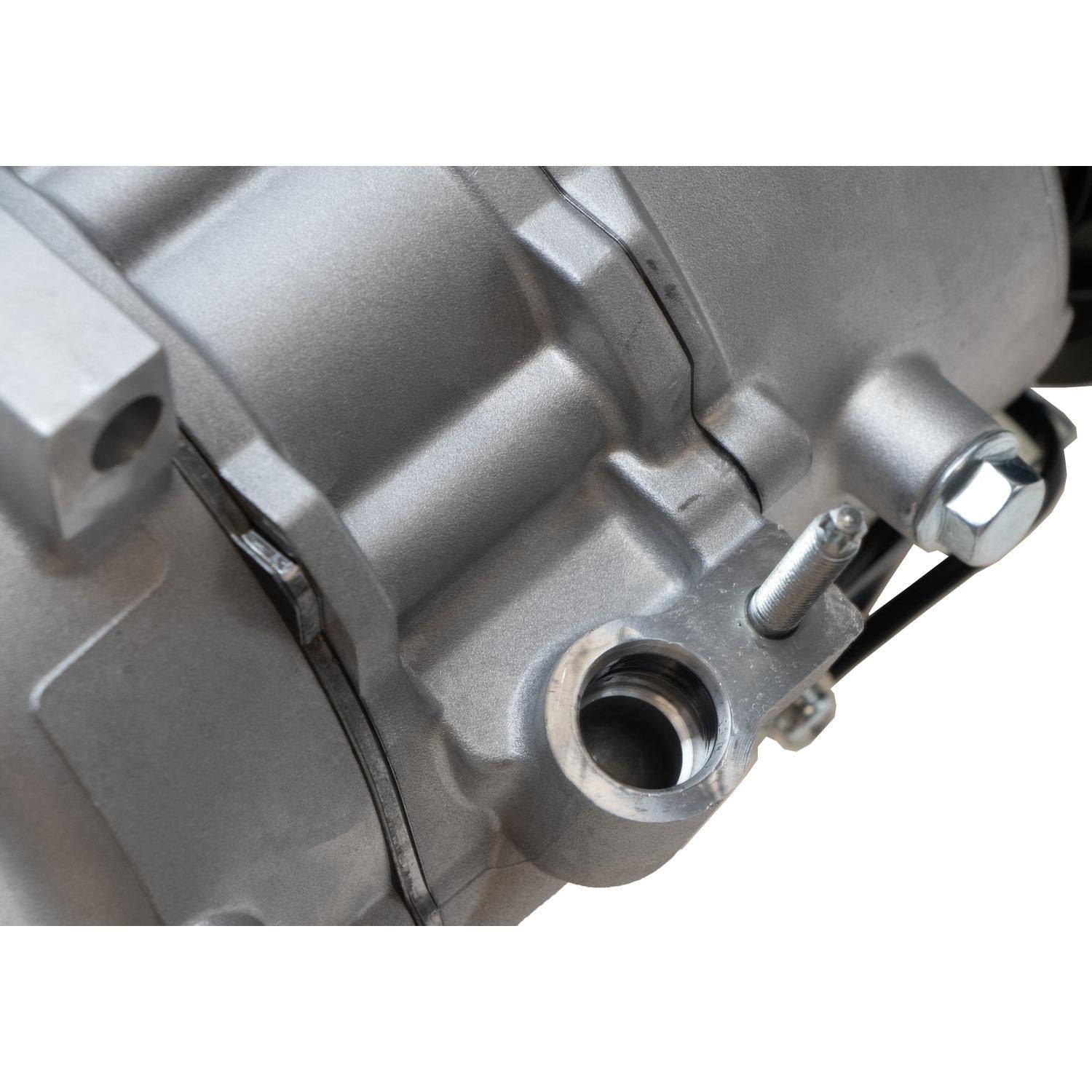 Four Seasons A/C Compressor 178362