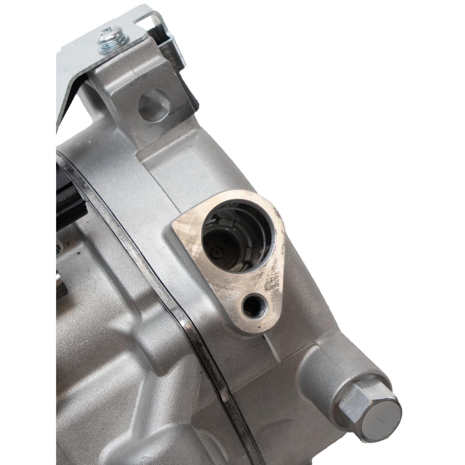 Four Seasons A/C Compressor 178362