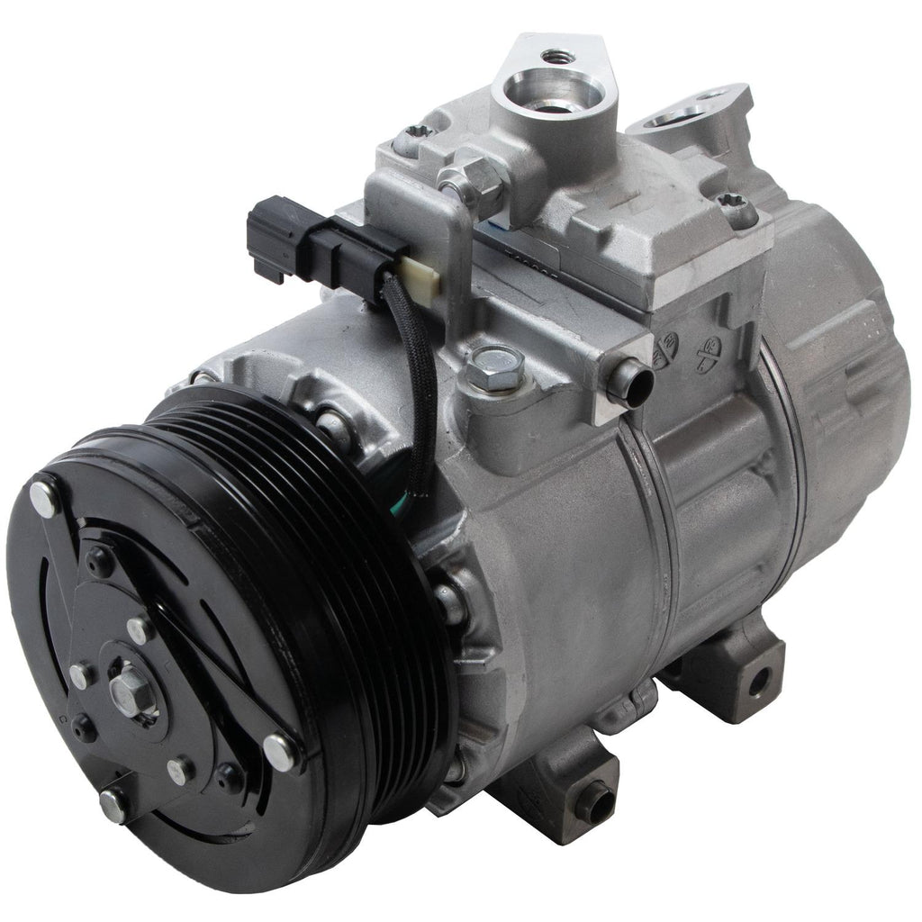 Four Seasons A/C Compressor 178366