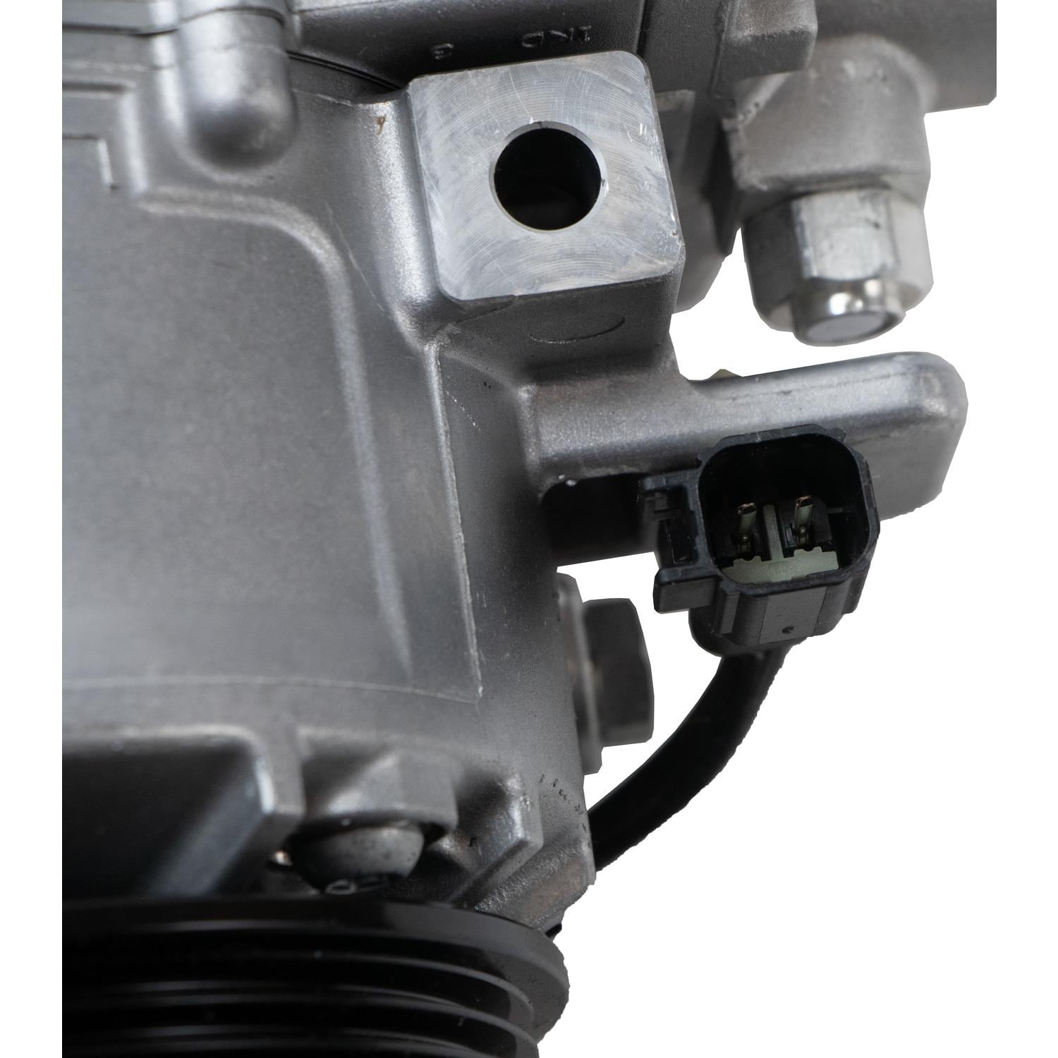 Four Seasons A/C Compressor 178366