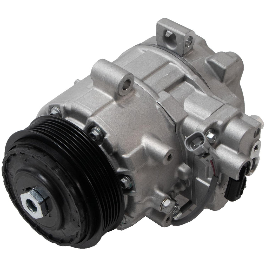 Four Seasons A/C Compressor 178382