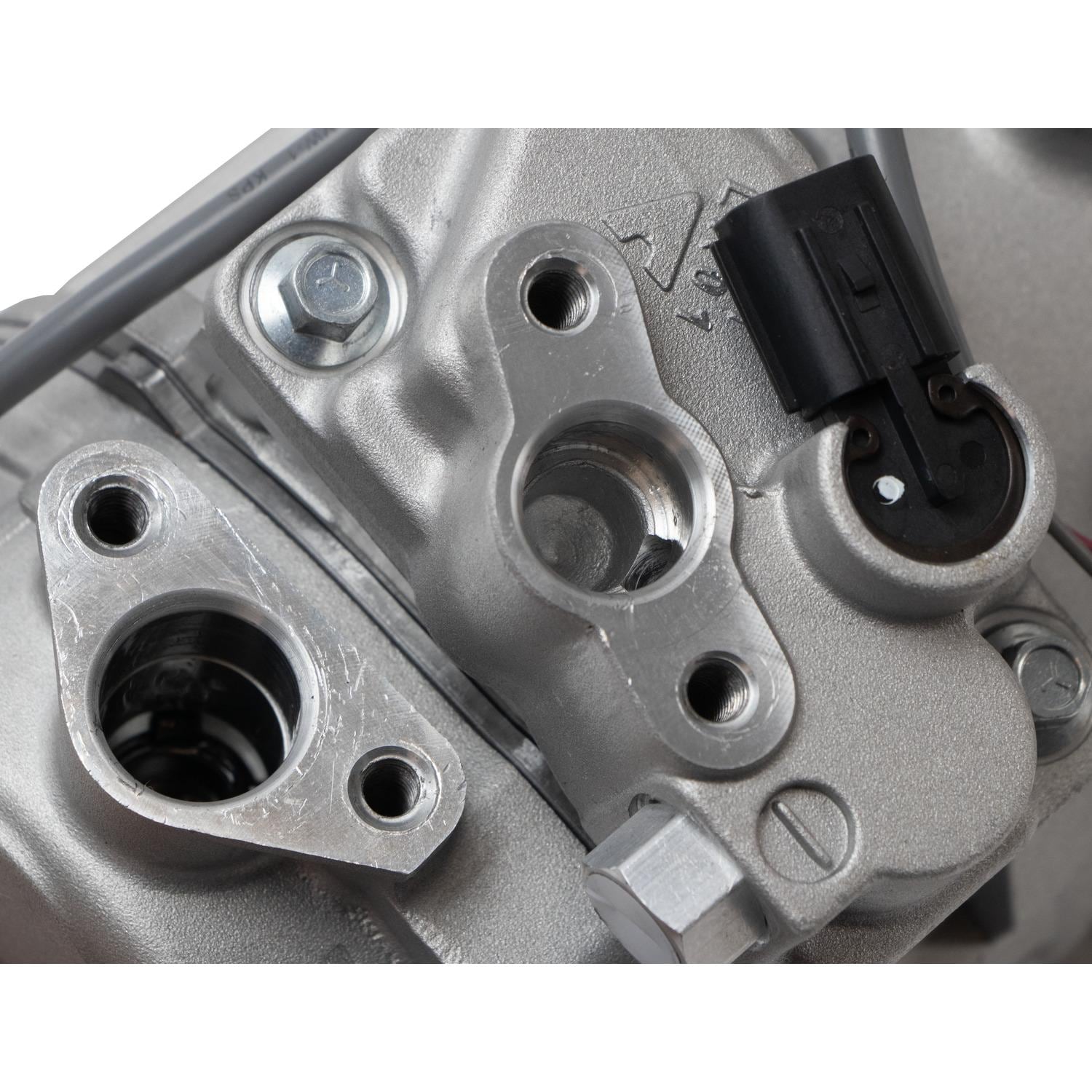 Four Seasons A/C Compressor 178382