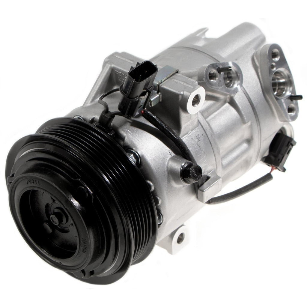 Four Seasons A/C Compressor 178384