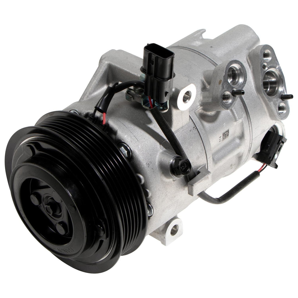 Four Seasons A/C Compressor 178387