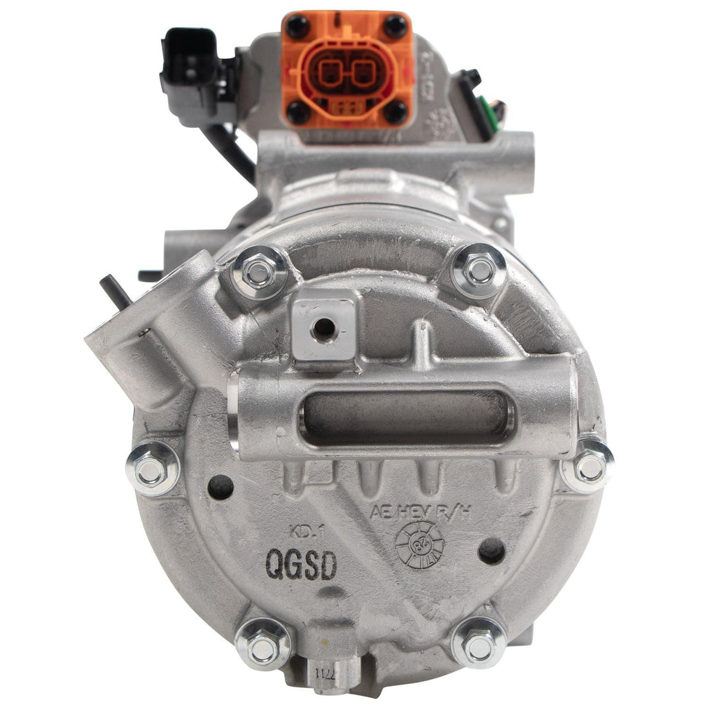 Four Seasons A/C Compressor 178388