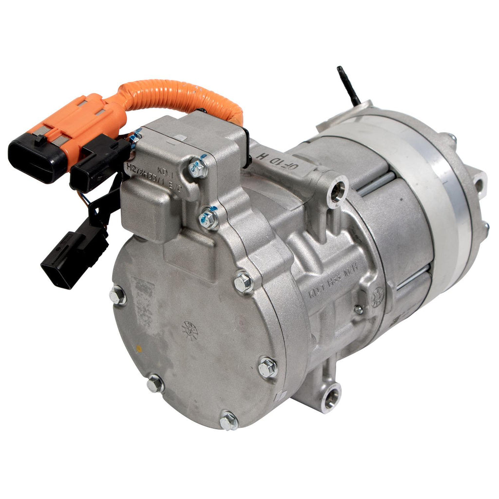 Four Seasons A/C Compressor 178389