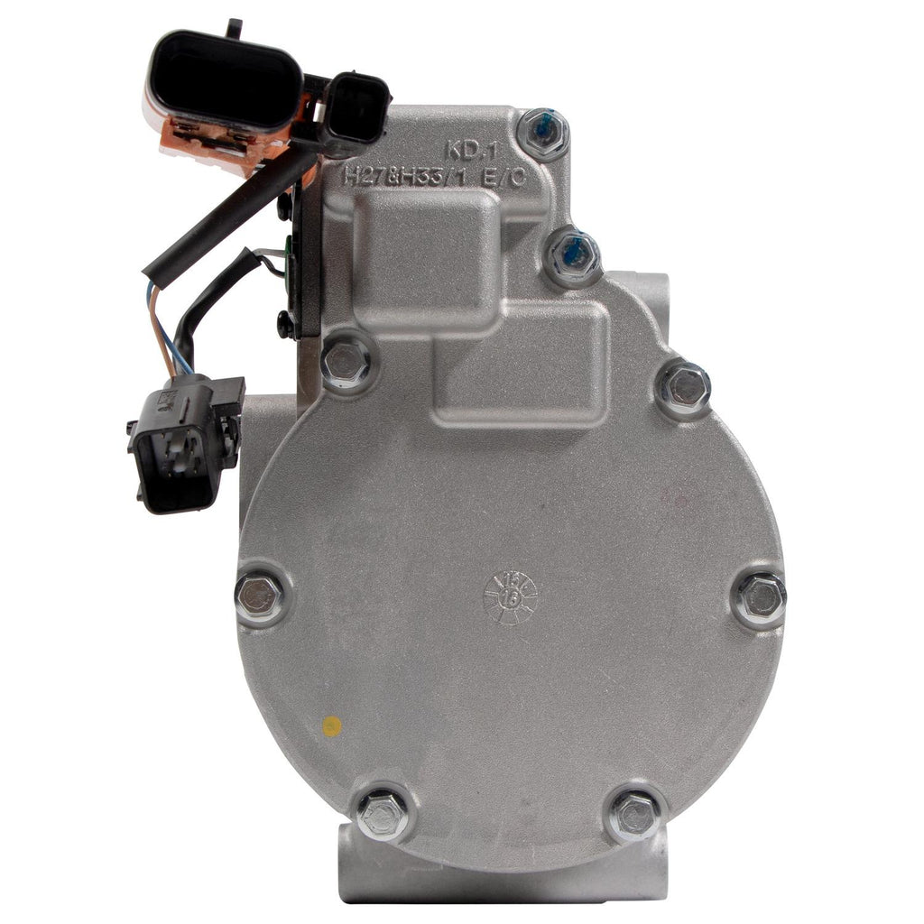 Four Seasons A/C Compressor 178389