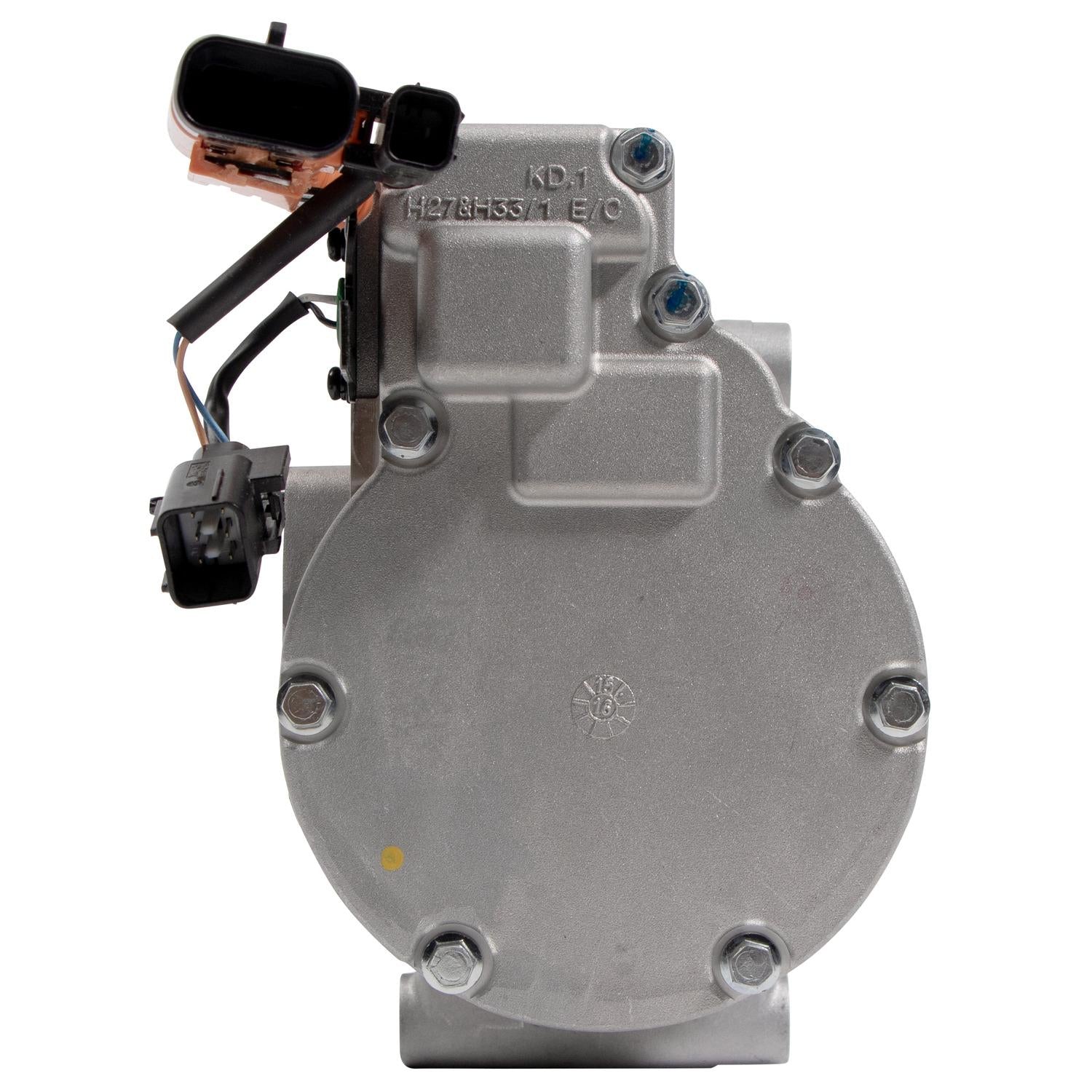 Four Seasons A/C Compressor 178389