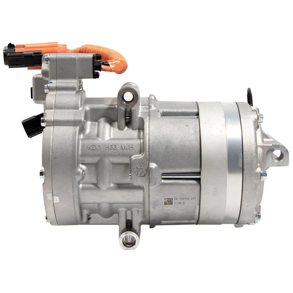 Four Seasons A/C Compressor 178389