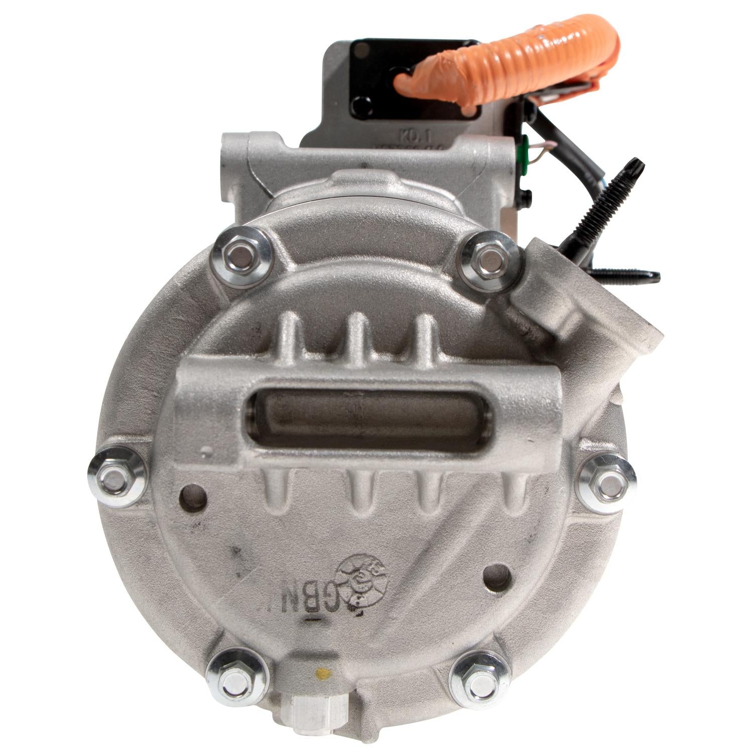 Four Seasons A/C Compressor 178389